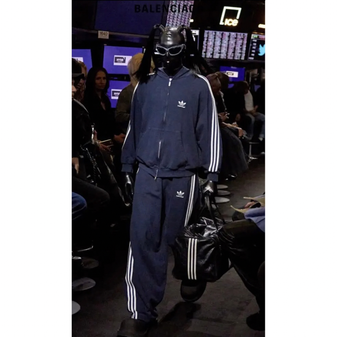 メンズBalenciaga×adidas バギー　XS