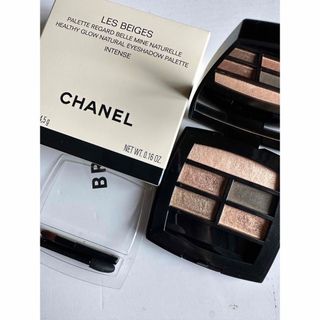 シャネル(CHANEL)のシャネル　Chanel レベージュパレットルガール　アイシャドウ　インテンス(アイシャドウ)