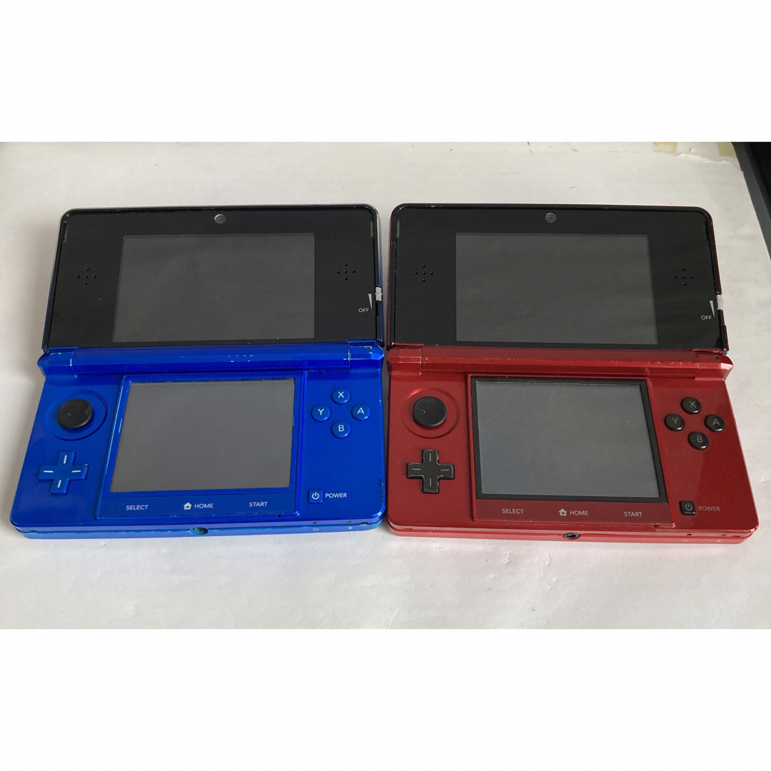 品質重視 3DS 本体 5台セット ジャンク品 - ゲームソフト/ゲーム機本体