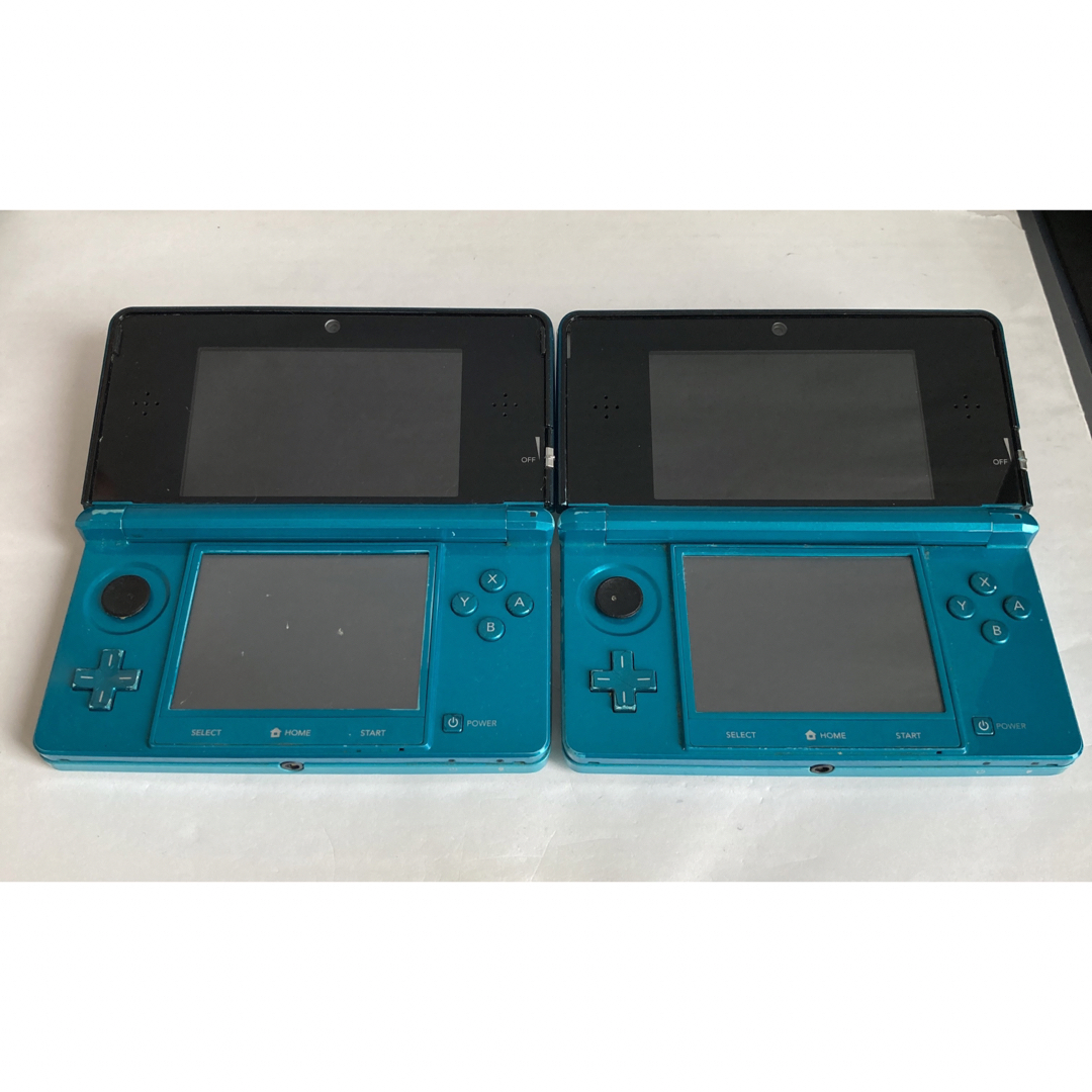 3DS 本体 5台セット ジャンク品