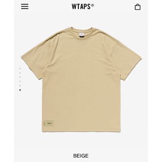 ダブルタップス(W)taps)のWTAPS  COLLEGE ダブルタップス　カレッジ(Tシャツ/カットソー(半袖/袖なし))