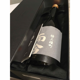 而今 特上雄町 2019年 720ml 新品・美品