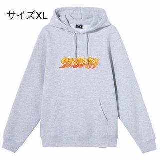 ステューシー パーカー(メンズ)(グレー/灰色系)の通販 500点以上