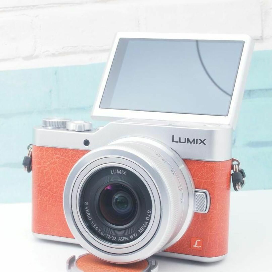 Panasonic - 美品 ️Wi-Fi ️軽量 静音撮影 ️LUMIX ️DC-GF9の通販 by El Miya｜パナソニックならラクマ