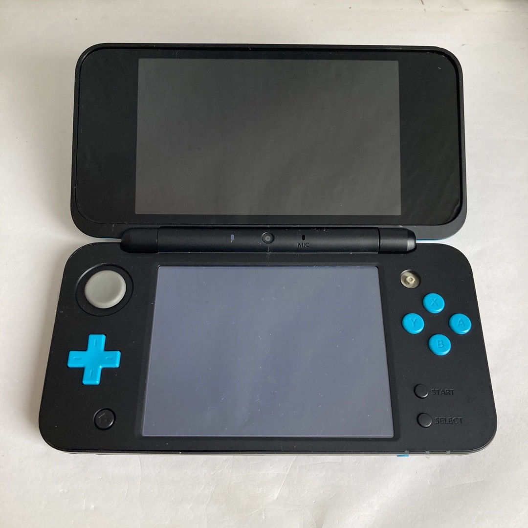 NEW 3DS LL NEW 2DS LL 本体 2台セット ジャンク品