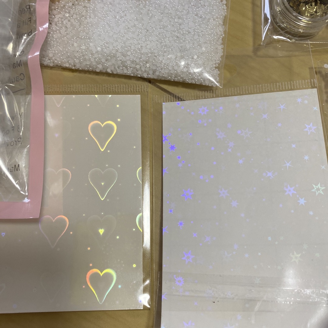 ネイル用品 セット♡ コスメ/美容のネイル(ネイル用品)の商品写真