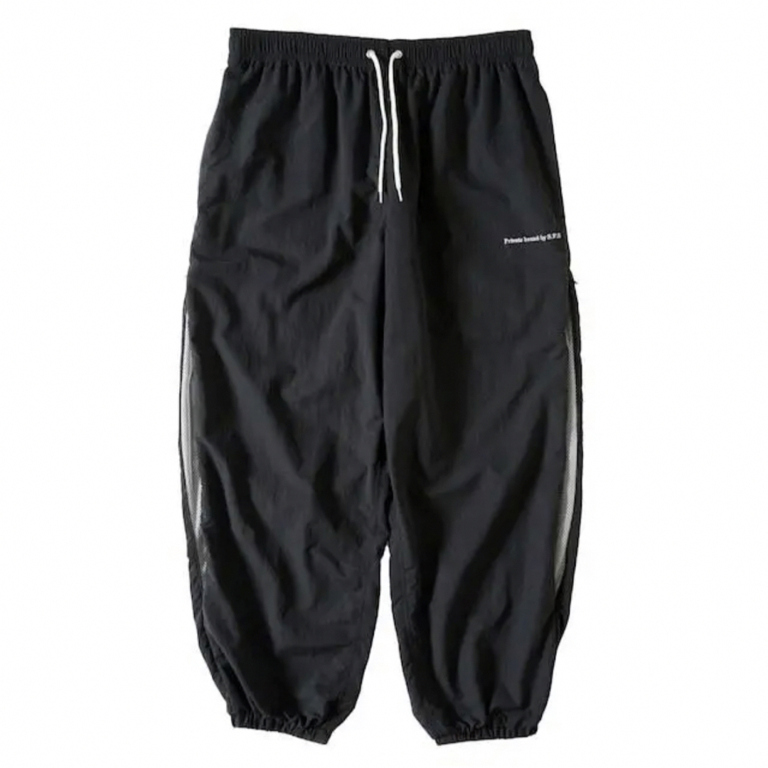 Private brand by S.F.S Track Nylon Pants