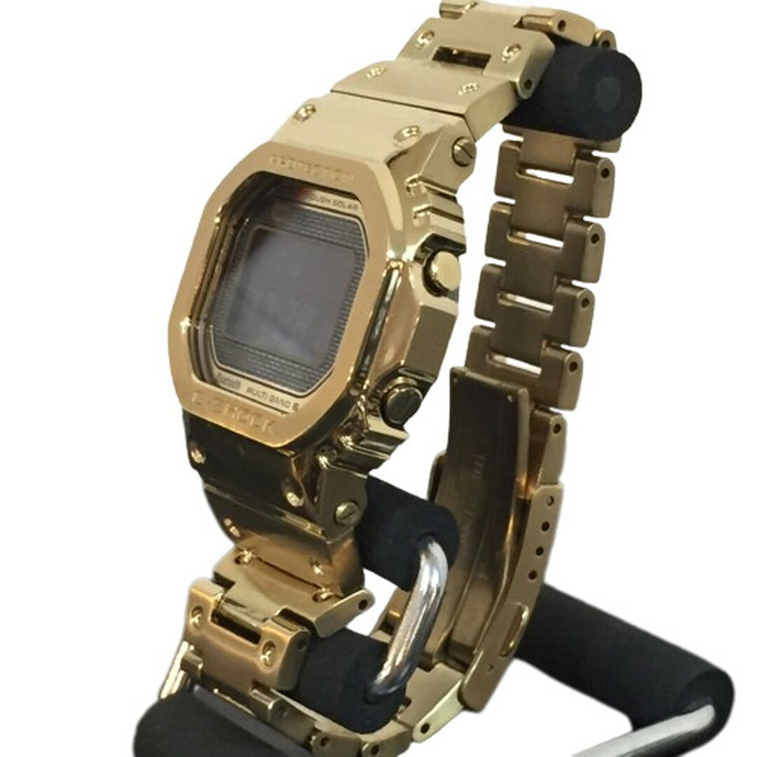 G-SHOCK CASIO 腕時計 GMW-B5000GD-9 　フルメタル