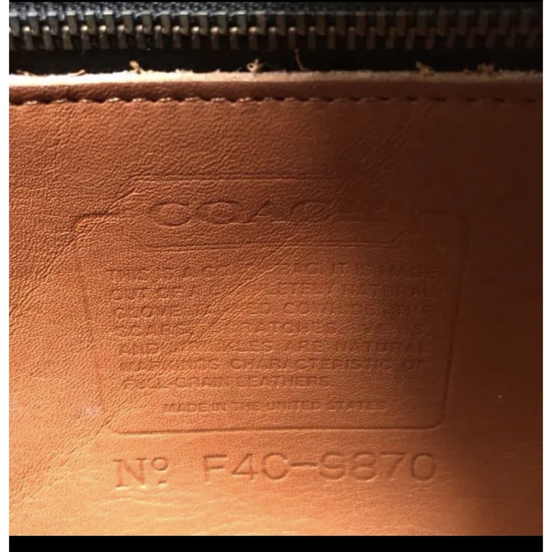 COACH(コーチ)のCOACH オールドコーチ ショルダーバッグ レディースのバッグ(ショルダーバッグ)の商品写真