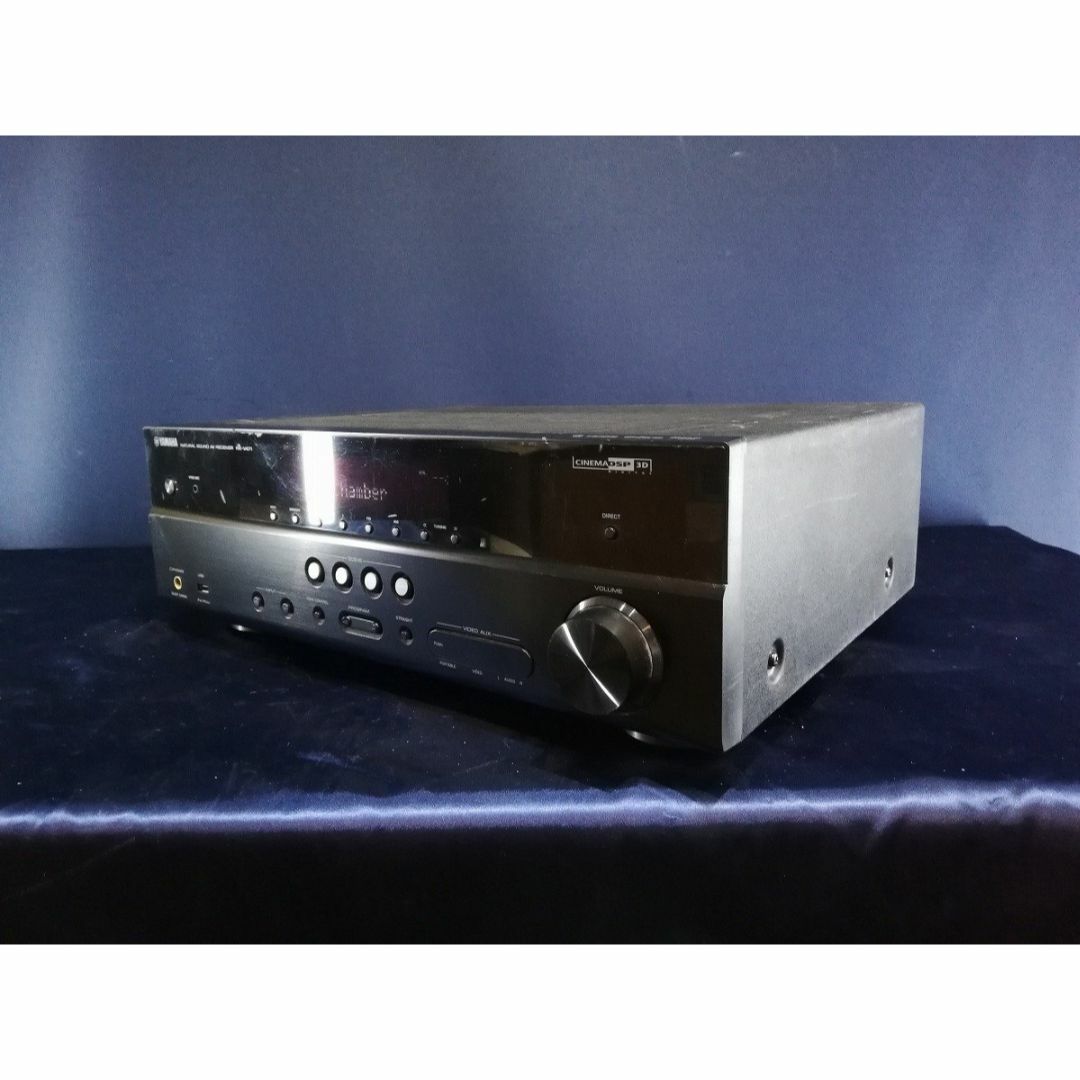 YAMAHA RX-V471 AVアンプ m0a6150 - www.sorbillomenu.com