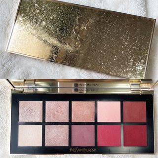 イヴサンローランボーテ(Yves Saint Laurent Beaute)のYSL クチュールカラークラッチコレクター(アイシャドウ)