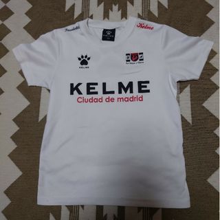 ケルメ(KELME)のKELME　140　半袖(Tシャツ/カットソー)