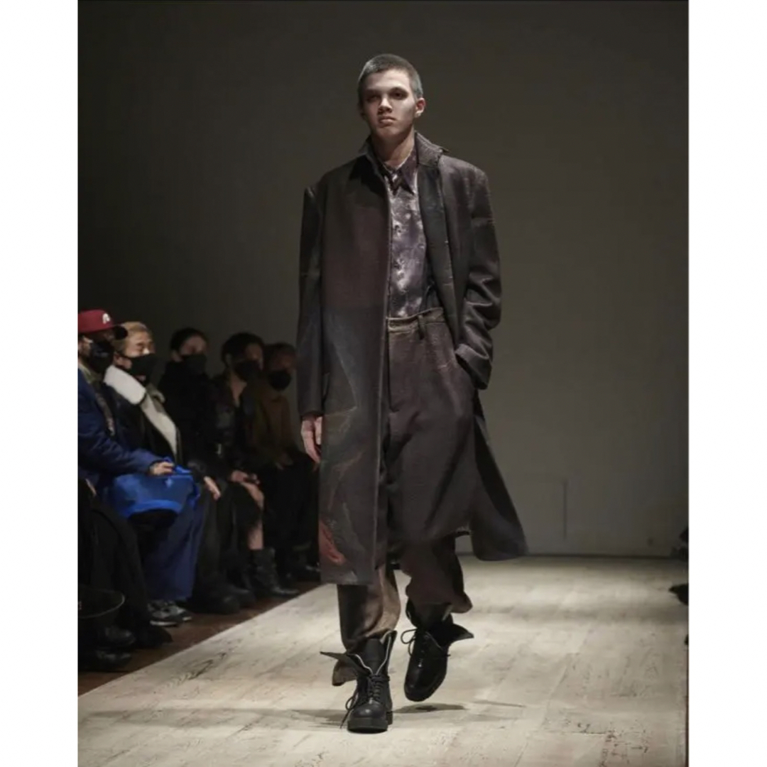 Yohji Yamamoto 22aw ベクシンスキー