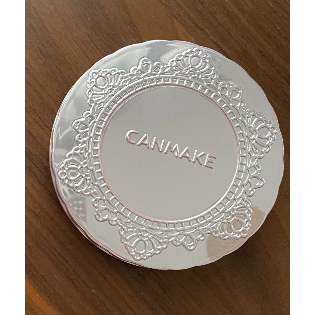 CANMAKE(キャンメイク)の［匿名配送］キャンメイク　トランスペアレントフィニッシュパウダーV SA コスメ/美容のベースメイク/化粧品(フェイスパウダー)の商品写真