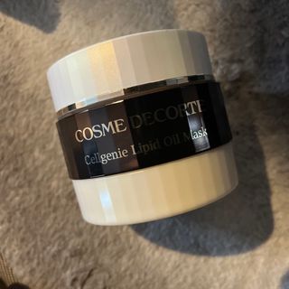 コスメデコルテ(COSME DECORTE)のコスメデコル　セルジェニー　リキッド　オイル　マスク(パック/フェイスマスク)