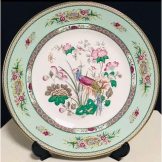 ウェッジウッド(WEDGWOOD)のウェッジウェッジ　フェイブルクレーン　プレート(食器)