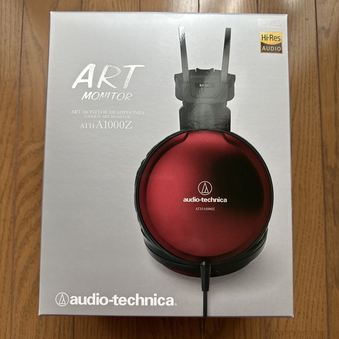 audio-technica ヘッドホン ARTMONITER ATH-A100