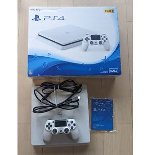 プレイステーション4(PlayStation4)のSONY PlayStation4 本体 CUH-2100AB02(家庭用ゲーム機本体)