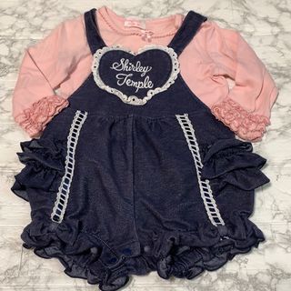 シャーリーテンプル(Shirley Temple)のシャーリーテンプル　トップス　パンツ(パンツ)