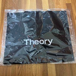 セオリー(theory)のセオリー　トートバッグ　ノベルティ(ノベルティグッズ)