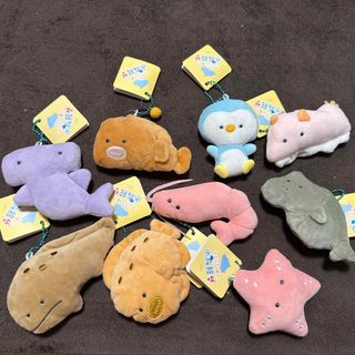 つぶらな瞳　水族館　まとめ売り(キャラクターグッズ)