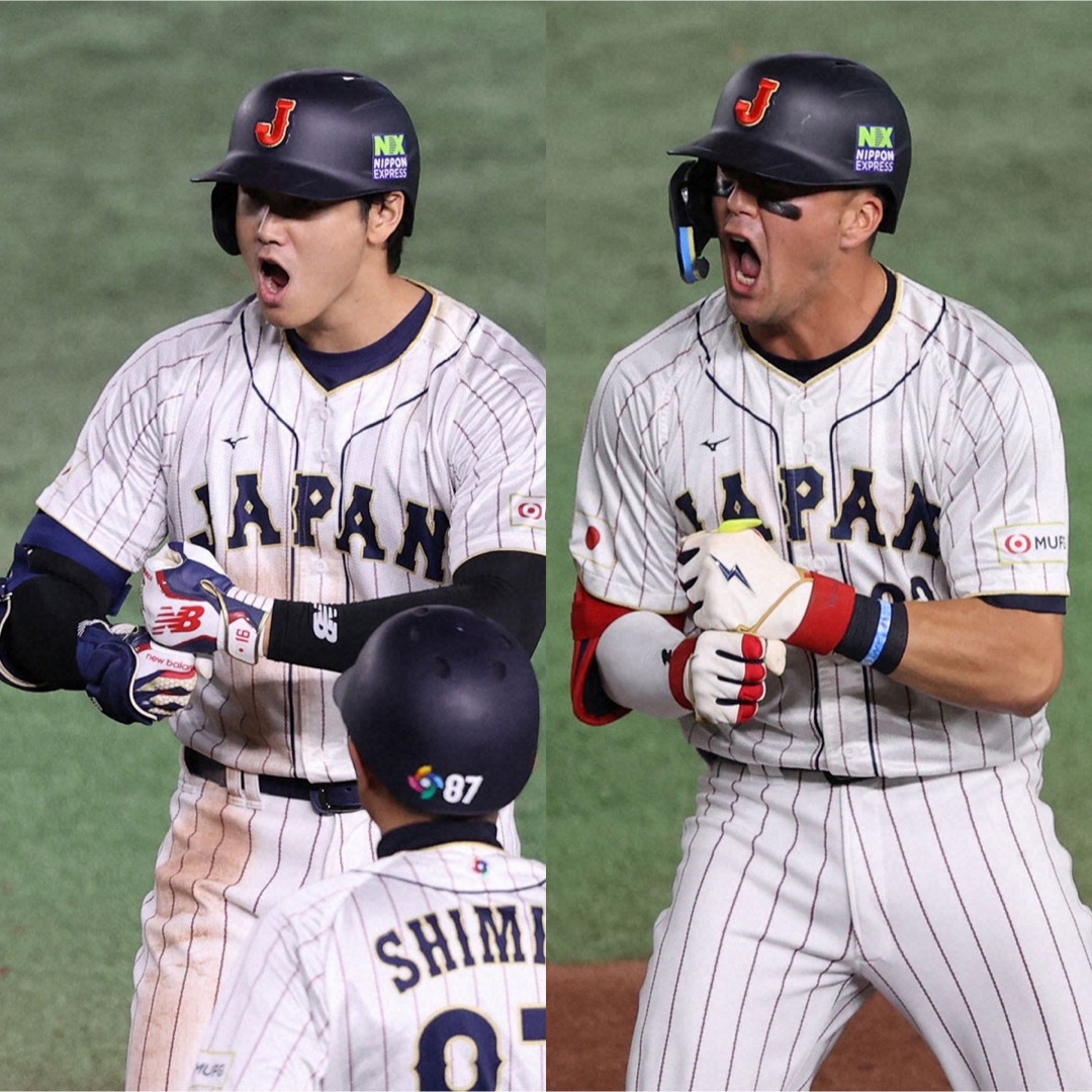 ワンピなど最旬ア！ 新品未開封 WBC 2023 大谷翔平 スエットパーカー