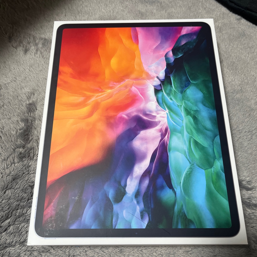 iPadiPad pro 12.9インチ　第4世代　セルラーモデル128G