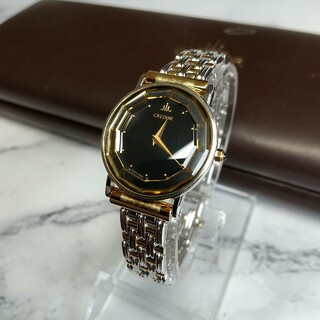 CREDOR - クレドール腕時計 美品 アンティーク18KTベゼル レディース