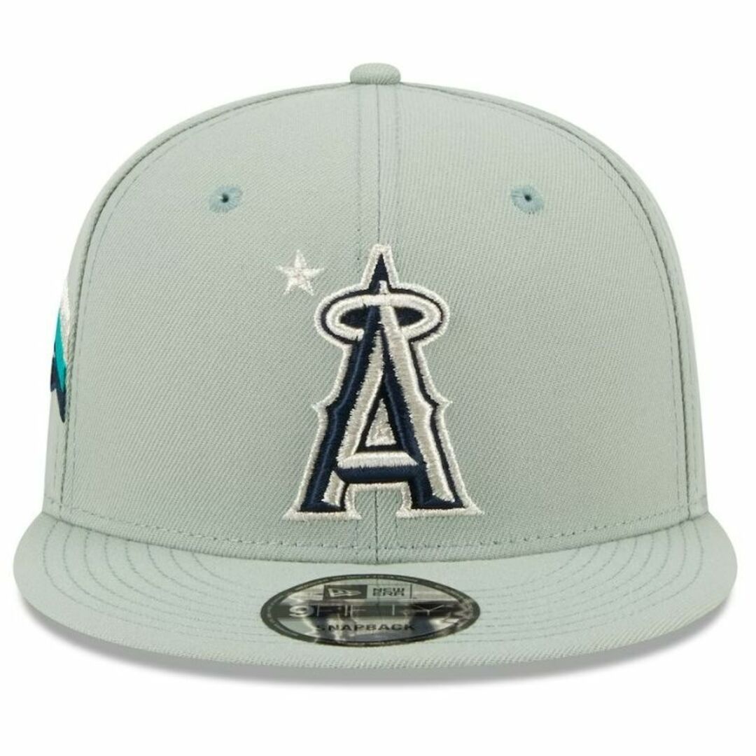 【All-Star限定】NEW ERA LA エンゼルス キャップ 9A_#7