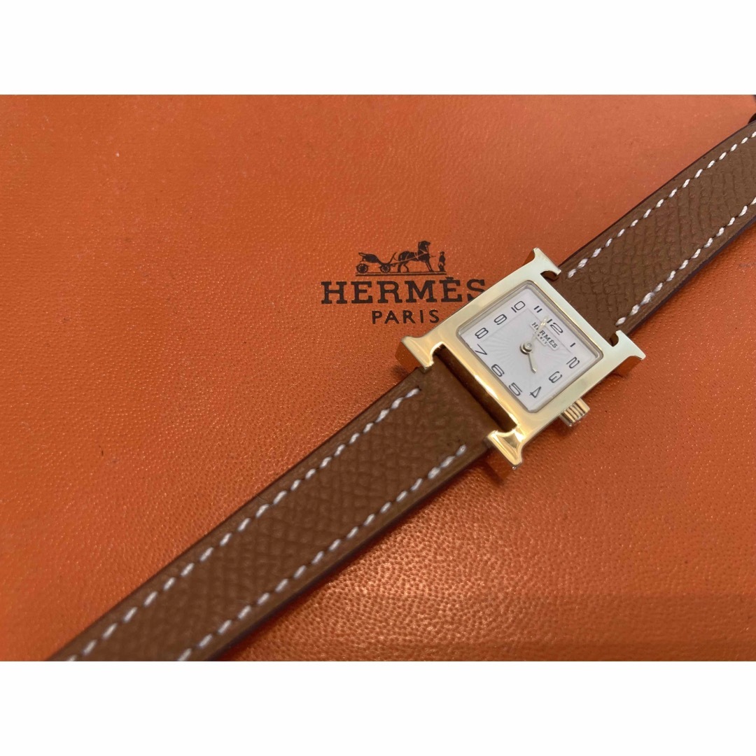 HERMES♡エルメス♡Hウォッチミニ