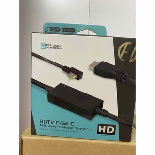 HYPERKIN  HDTV CABLE  PSP2000  3000(映像用ケーブル)