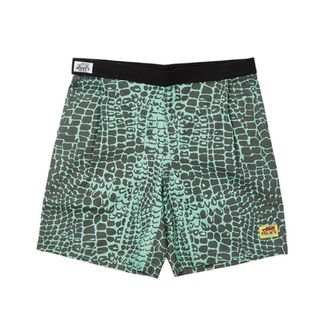 パレス(PALACE)のPALACE JIMMY'Z BEACH SHORT "Mint" S(ショートパンツ)