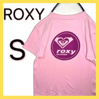 ロキシー(Roxy)のROXY ロキシー レディース 半袖Tシャツ キッズ kids Sサイズ(Tシャツ(半袖/袖なし))