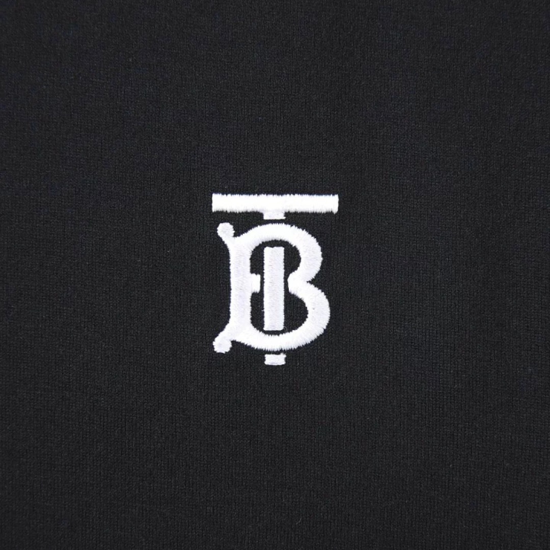 BURBERRY - BURBERRY バーバリー TBロゴ Tシャツ クルーネック Sサイズ