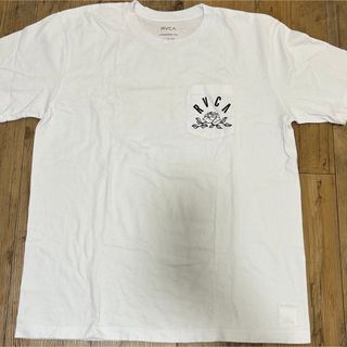 ルーカ(RVCA)のRVCA ルーカ　Tシャツ(Tシャツ/カットソー(半袖/袖なし))