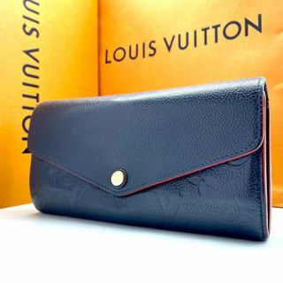 LOUIS VUITTON - 【大人気☆高級】ルイヴィトン ポルトフォイユサラ