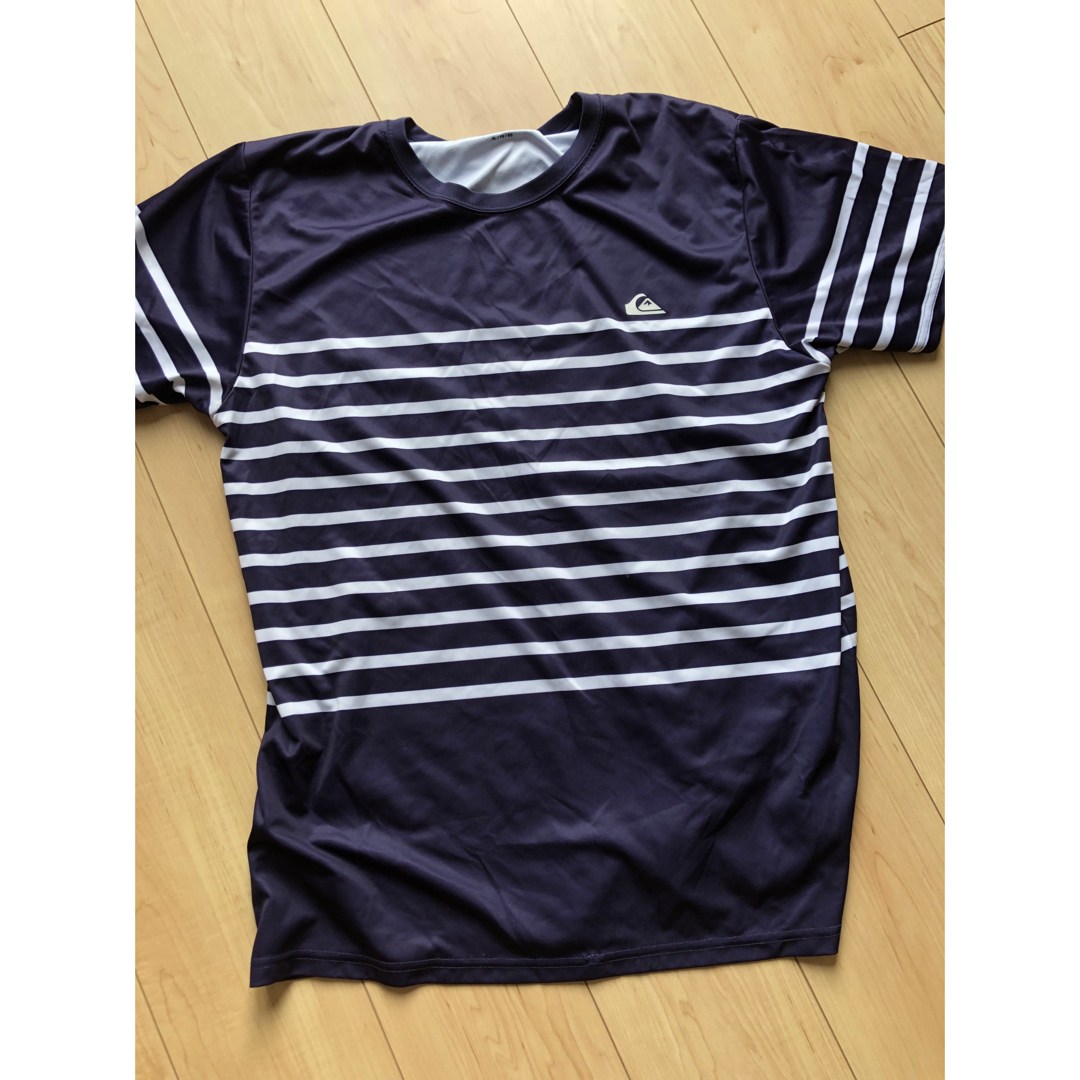 QUIKSILVER(クイックシルバー)のTシャツ メンズのトップス(Tシャツ/カットソー(半袖/袖なし))の商品写真