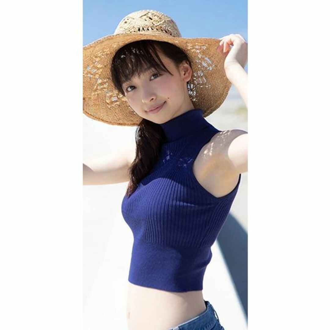 華村あすか 抱き枕カバー（両面プリント 90㎝×45㎝） 新品未開封