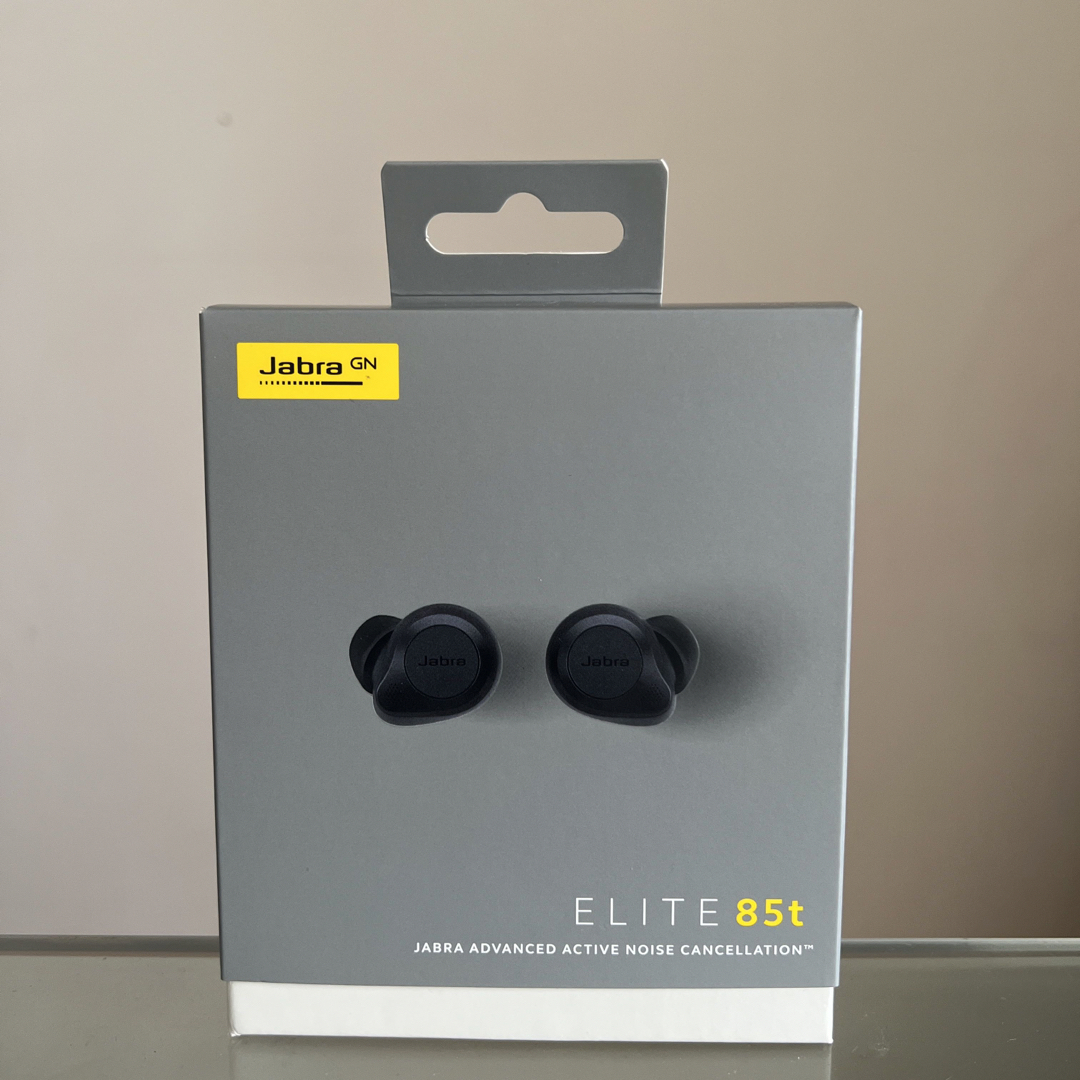 価格順 Jabra フルワイヤレスイヤホン ELITE 85T GREY | www