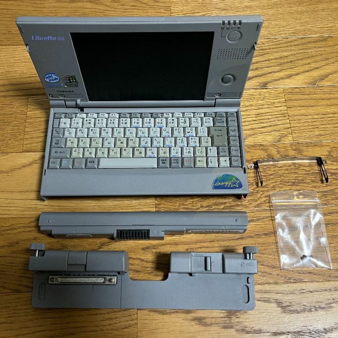 東芝 libretto 70 パソコン ノートPC 東芝 libretto 70 パソコン ノートPC