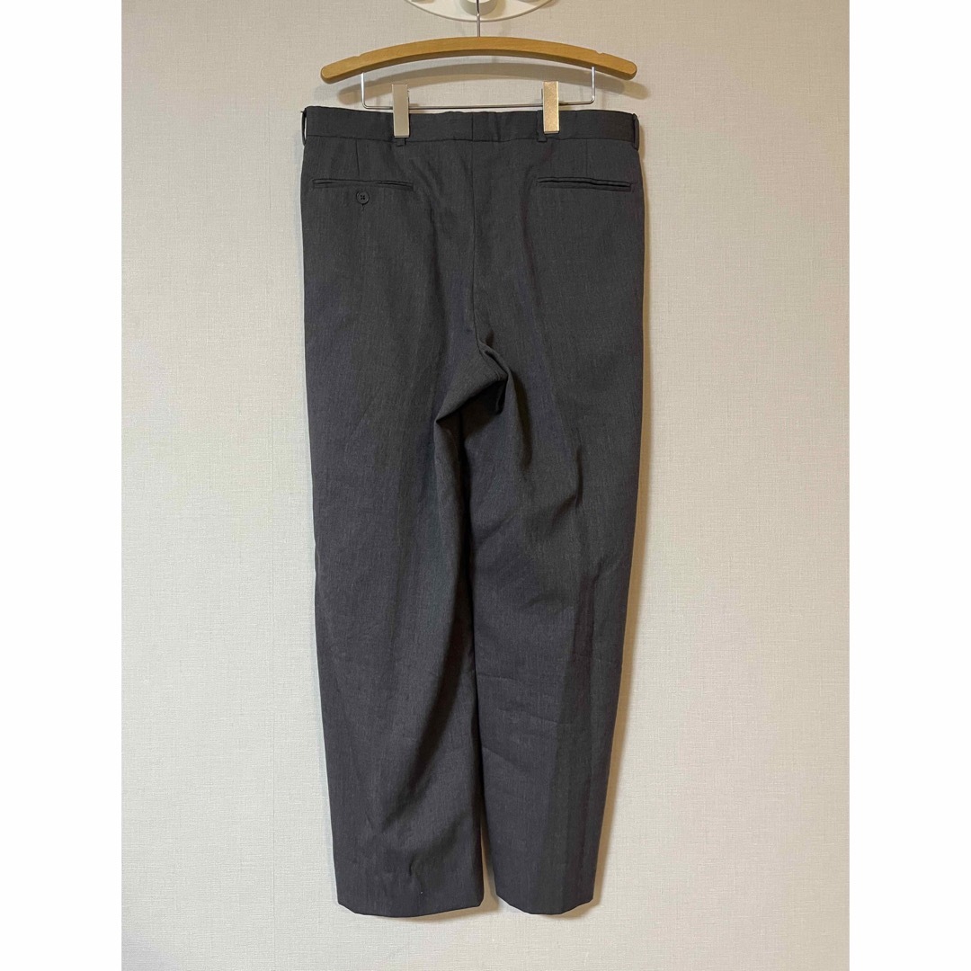 GIVENCHY - 90s USA製 オールド ジバンシー タック ワイド GIVENCHY - 90s USA製 オールド ジバンシー タック ワイド