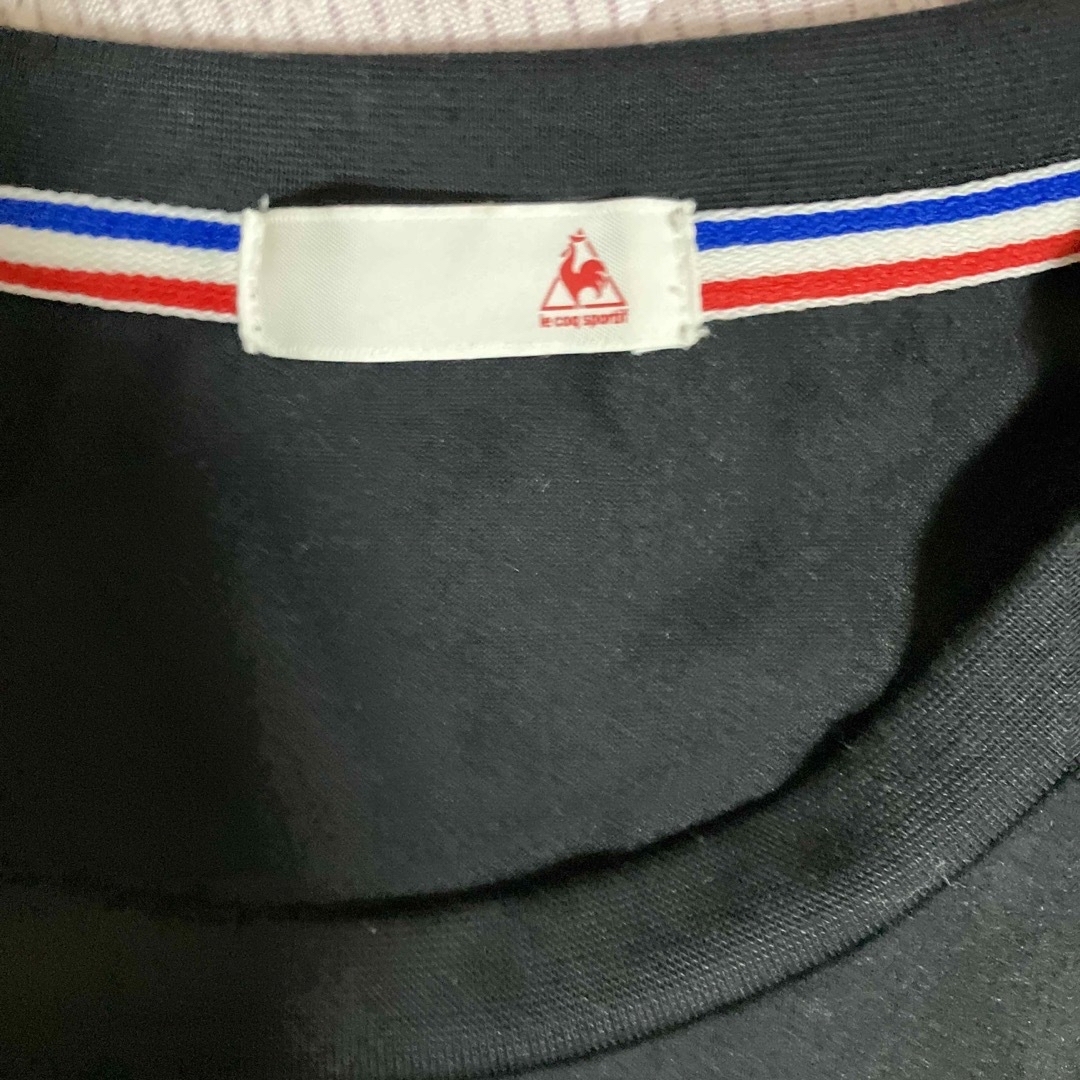 le coq sportif(ルコックスポルティフ)のルコックスポーティフ　Tシャツ　メンズ　L スポーツ/アウトドアのテニス(ウェア)の商品写真