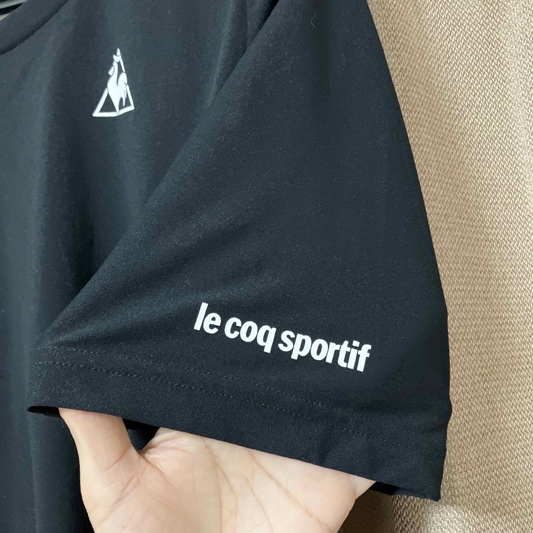 le coq sportif(ルコックスポルティフ)のルコックスポーティフ　Tシャツ　メンズ　L スポーツ/アウトドアのテニス(ウェア)の商品写真