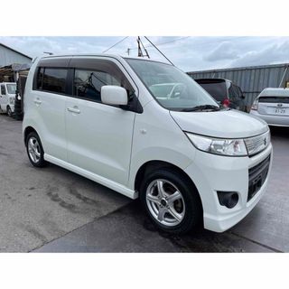 スズキ(スズキ)の美車‼️車検2年付‼️総額23.8万円‼️ワゴンRスティングレー‼️(車体)