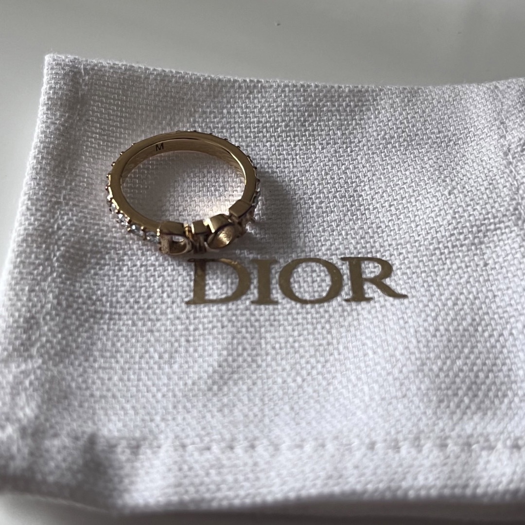 Christian Dior(クリスチャンディオール)のディオール/クリスチャンディオール リング レディースのアクセサリー(リング(指輪))の商品写真