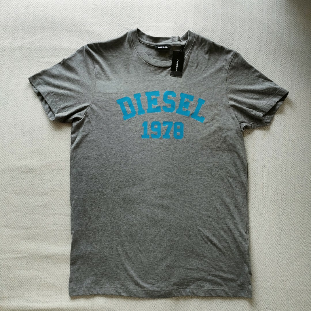 DIESEL - 【新品タグつき】DIESEL（ディーゼル）Ｔシャツ レア メンズ ...