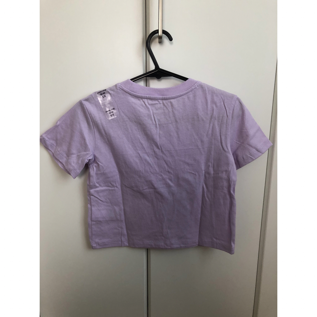 GAP(ギャップ)の新品未使用‼︎ GAP スパンコールＴシャツ キッズ/ベビー/マタニティのキッズ服女の子用(90cm~)(Tシャツ/カットソー)の商品写真