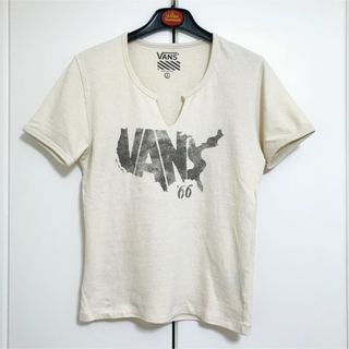 ヴァンズ(VANS)の送込 VANS Tシャツ 可愛い アメリカ LA スケボー ストリート ZARA(Tシャツ(半袖/袖なし))