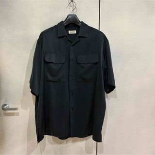 ビームスボーイ(BEAMS BOY)のSALE BEAMS BOY★BLACKシャツ(シャツ/ブラウス(半袖/袖なし))