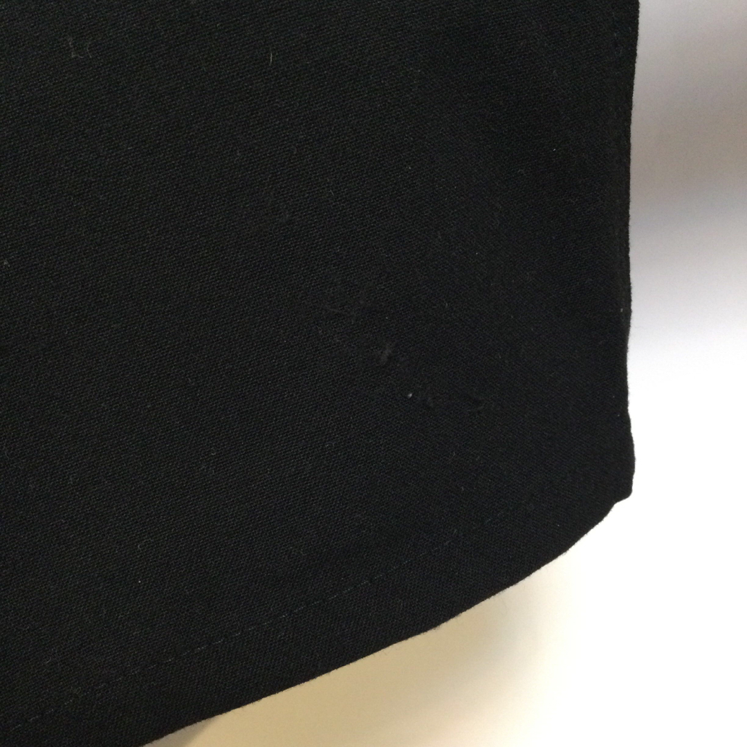UNIQLO(ユニクロ)のユニクロ  Uniqlo ブラック パンツ  Lサイズ レディースのパンツ(カジュアルパンツ)の商品写真